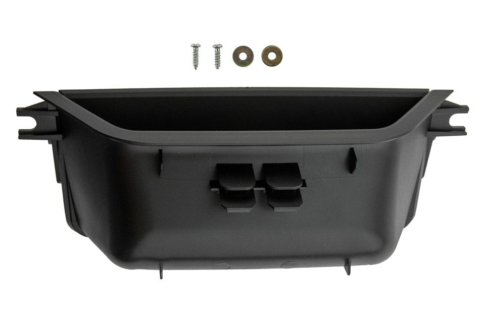 Вътрешна дръжка за врата, BMW, X3 F25 X4 F26, Предна лява, Черен