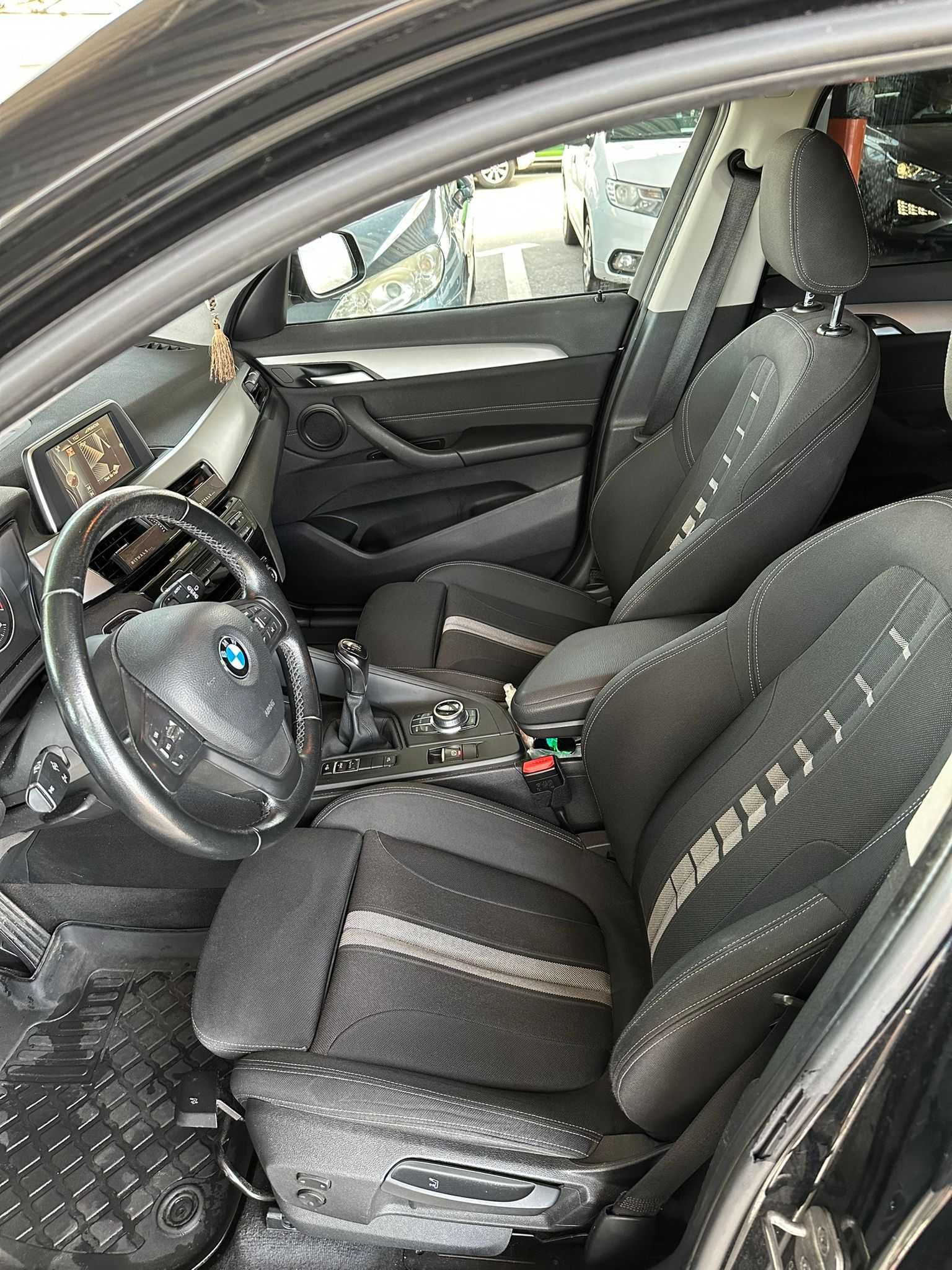 BMW X1 F48 Xdrive18d(tractiune integrala)