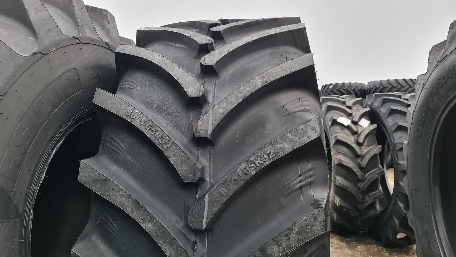 GTK 800/65R32 cauciucuri noi 30.5LR32 anvelope COMBINA