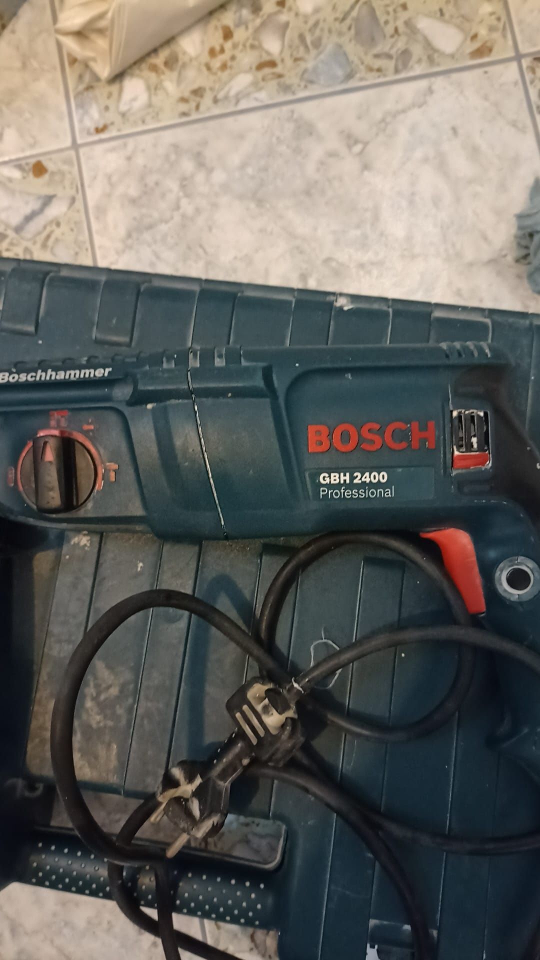 Rotopercutor Bosch GBH 2400 profesional