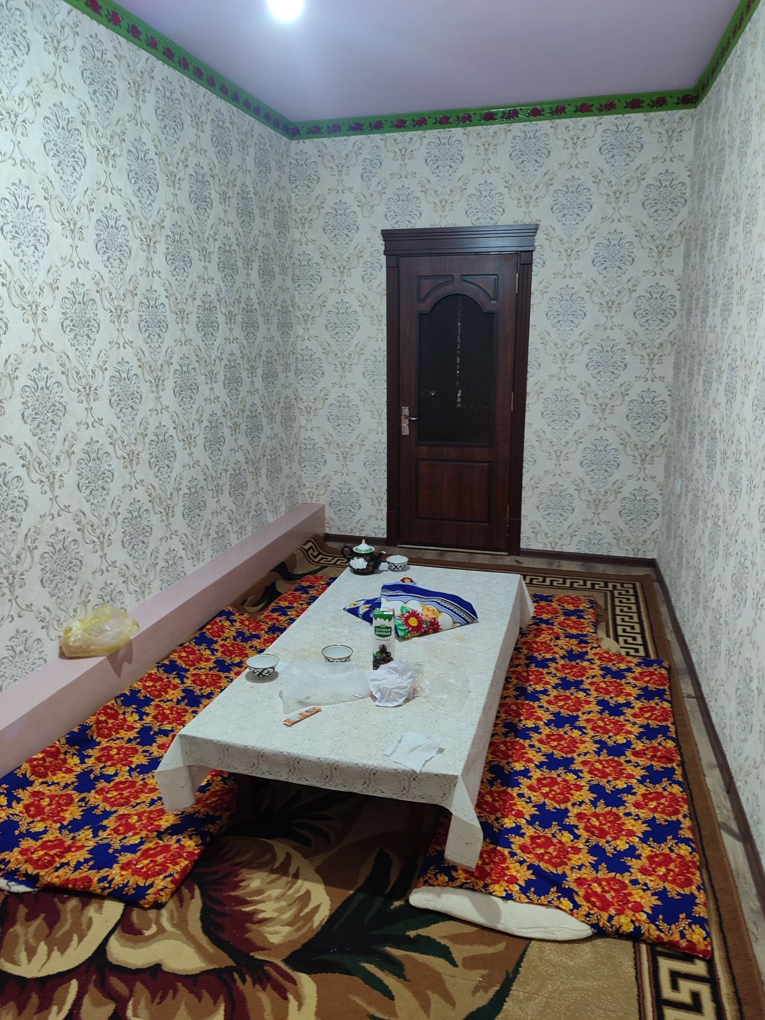 Qarshi shahri, islom Karimov 254