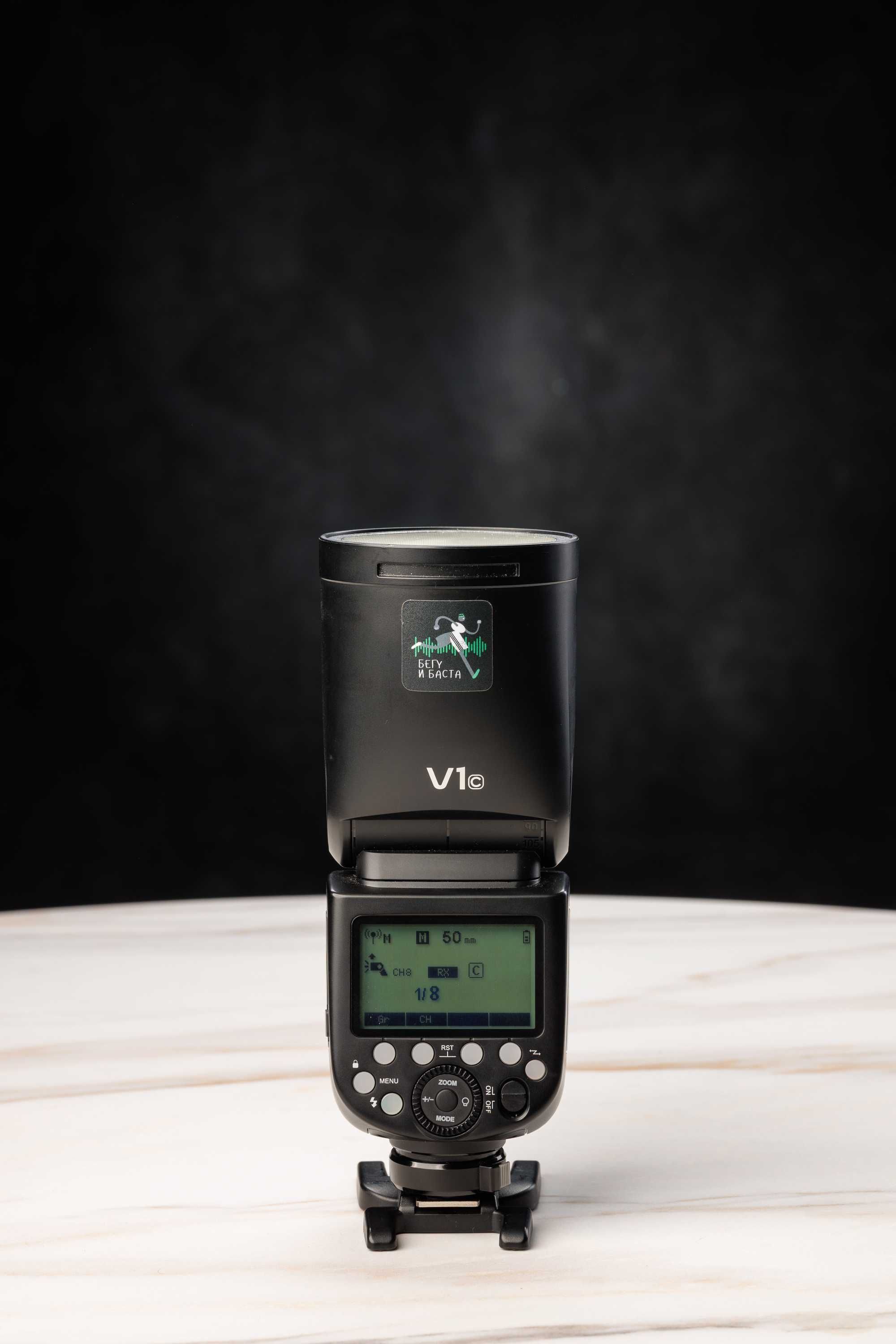 Godox V1 для Canon