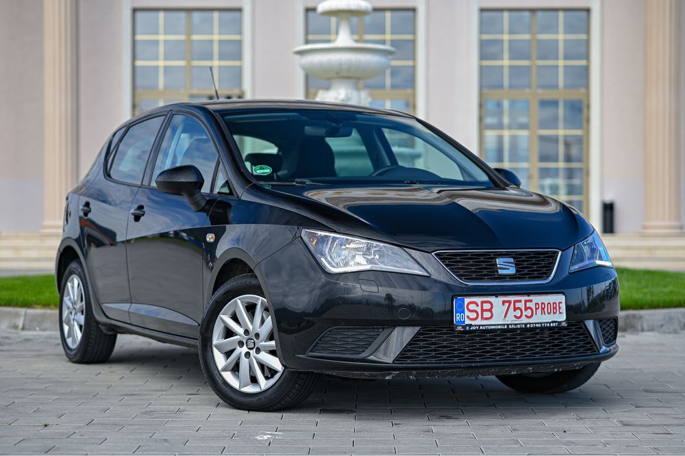 Seat Ibiza *Rate* Automat 2016 *Garantie 12 Luni*