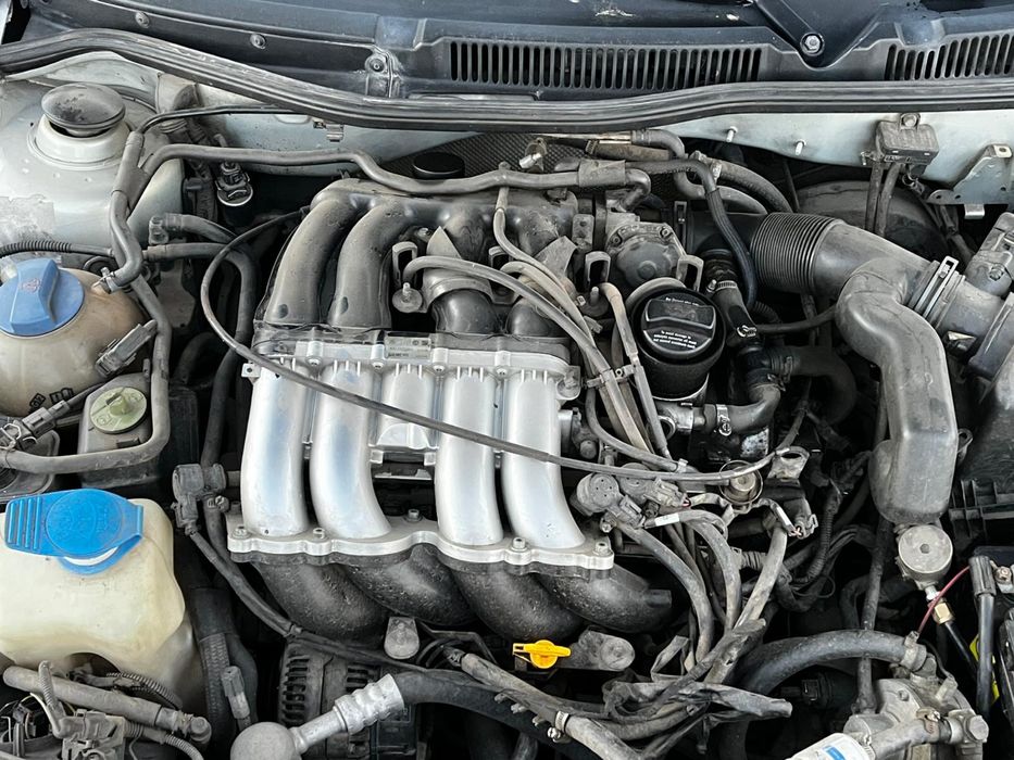 VW Bora 4x4 1.8 газ/бензин