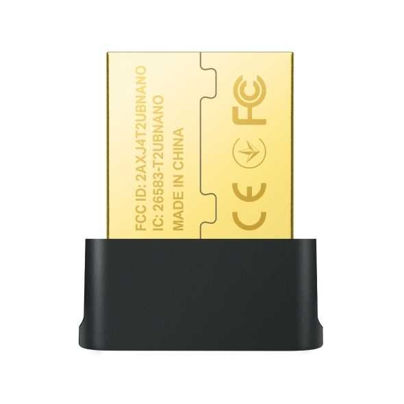 TP-Link Archer T2UB Nano / AC600 Nano Wi-Fi, Bluetooth 4.2 USB Adapter