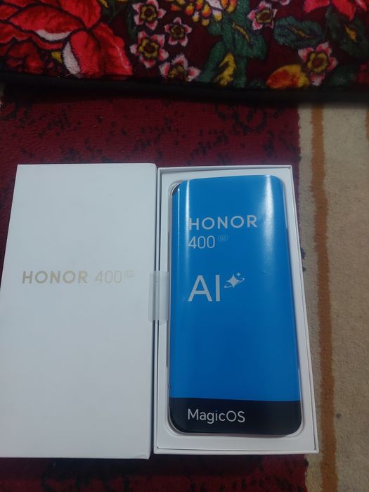 Sotiladi Honor 400 5g