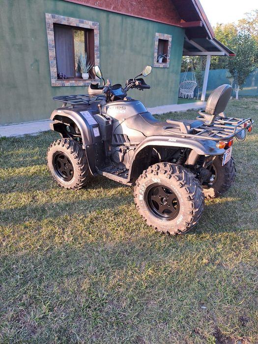 ATV cf moto 500 GOES