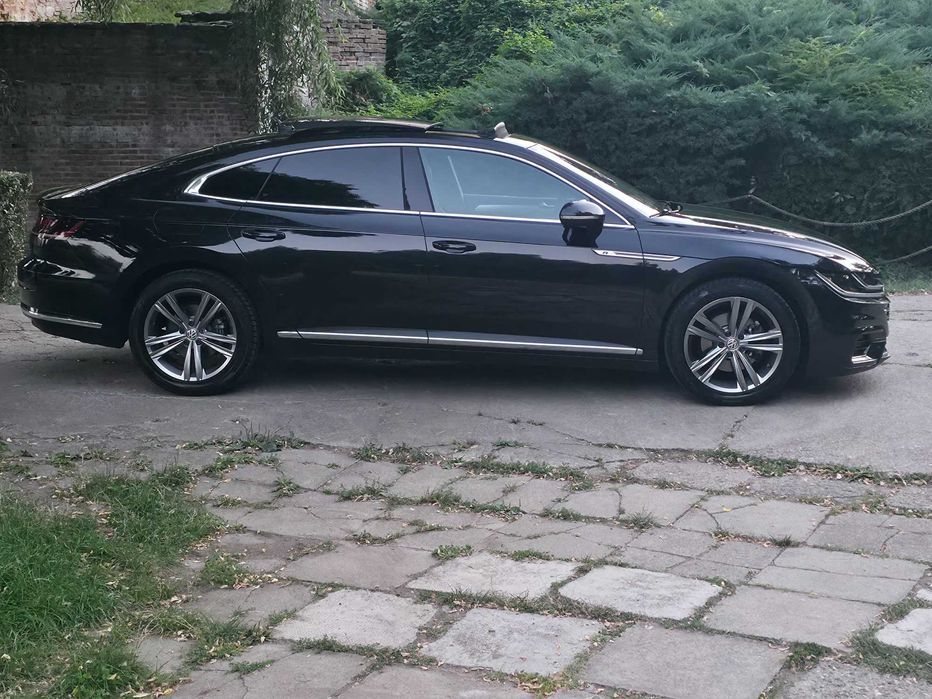 Vw Arteon 2.0tsi 190cp