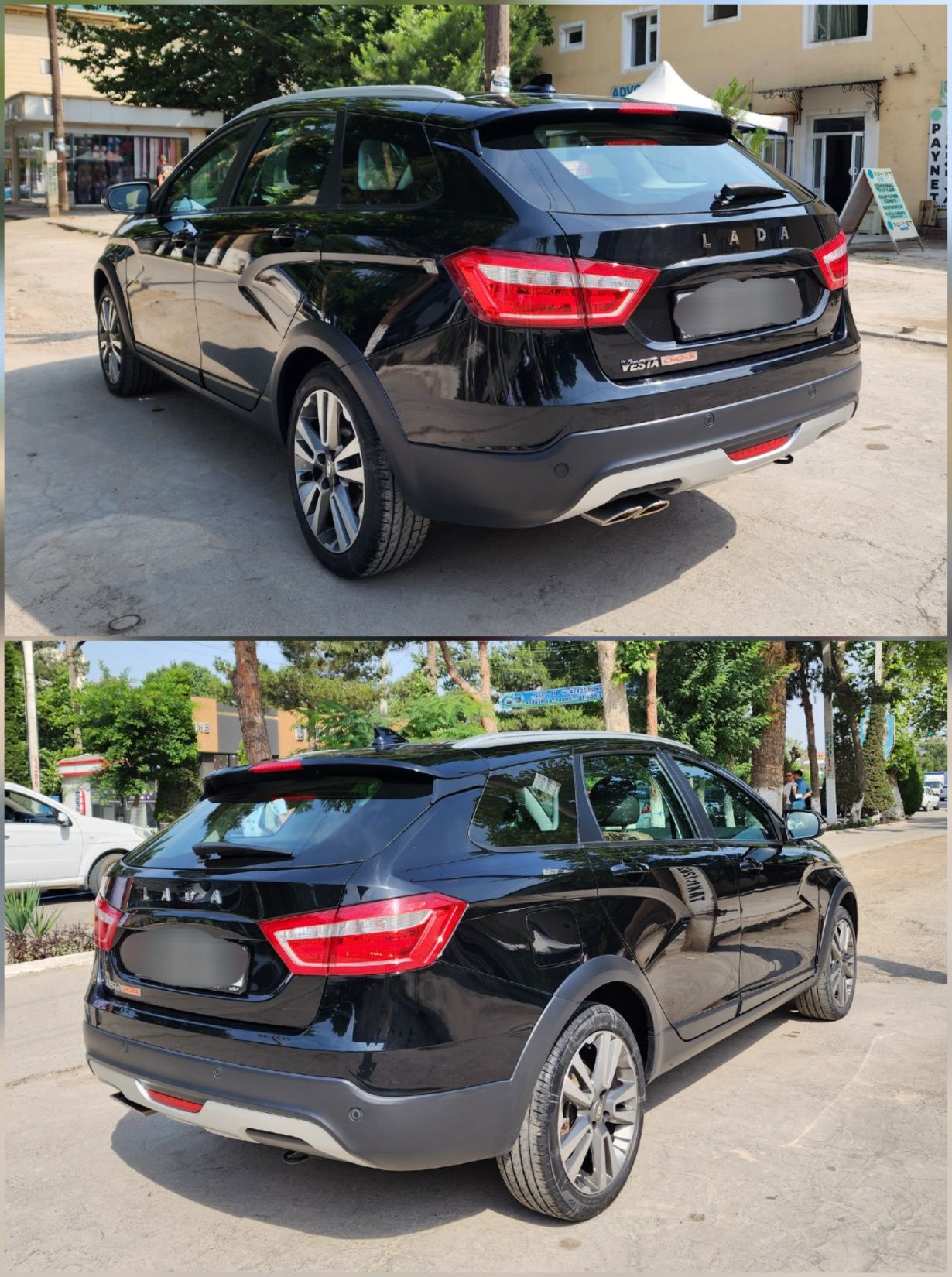 Lada Vesta Cross 1.6 L