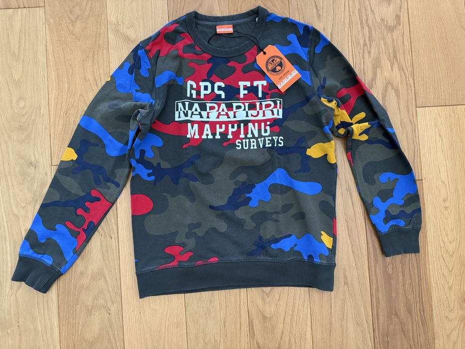 Блуза Napapijri размер M