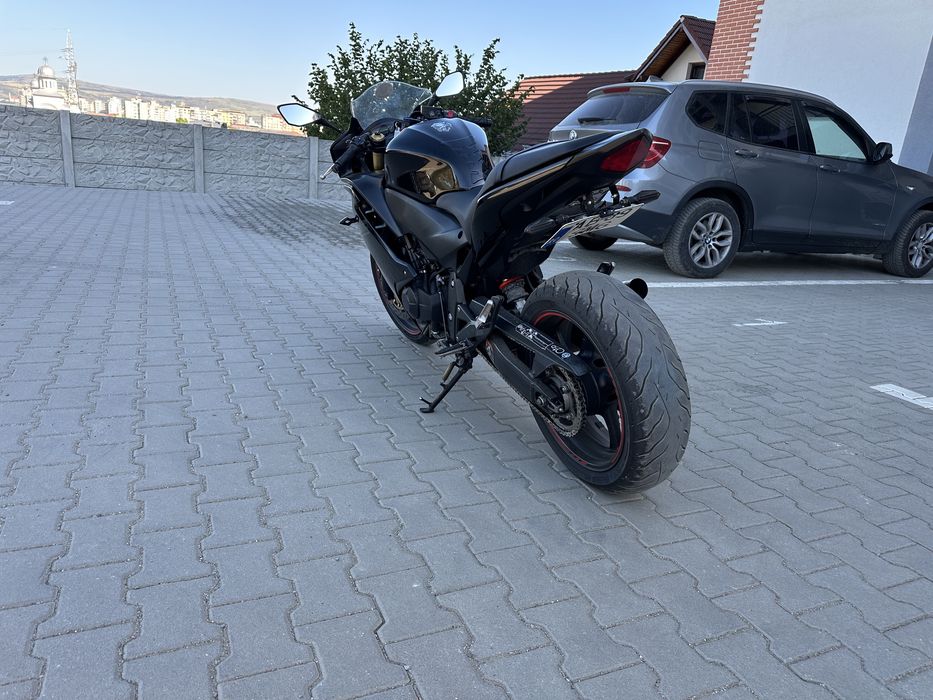 Vand Honda CBR 600F ABS