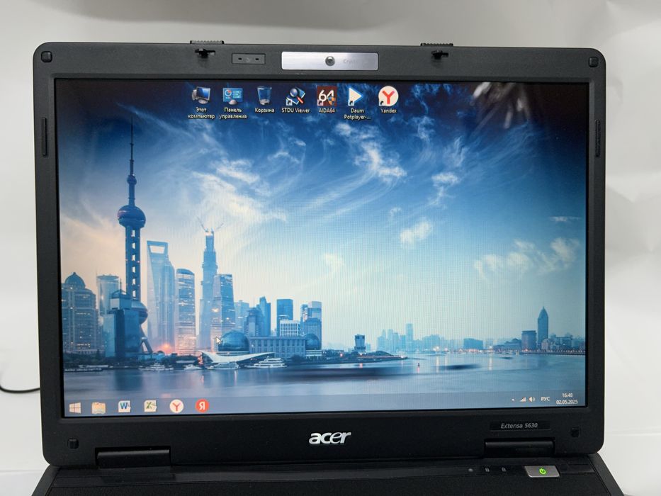 Ноутбук Acer в хорошем состоянии