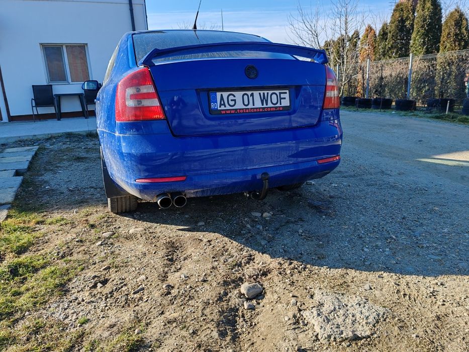 Skoda Octavia 2.0 Tdi 2007