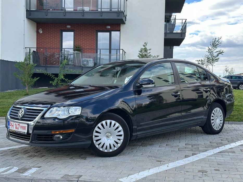 Volkswagen Passat Volkswagen Passat B6 2008 1.8 benzina Posibilitate rate