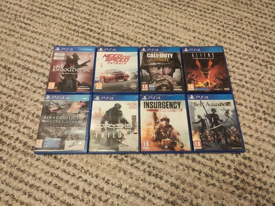 Jocuri PS4 - joc PlayStation 4