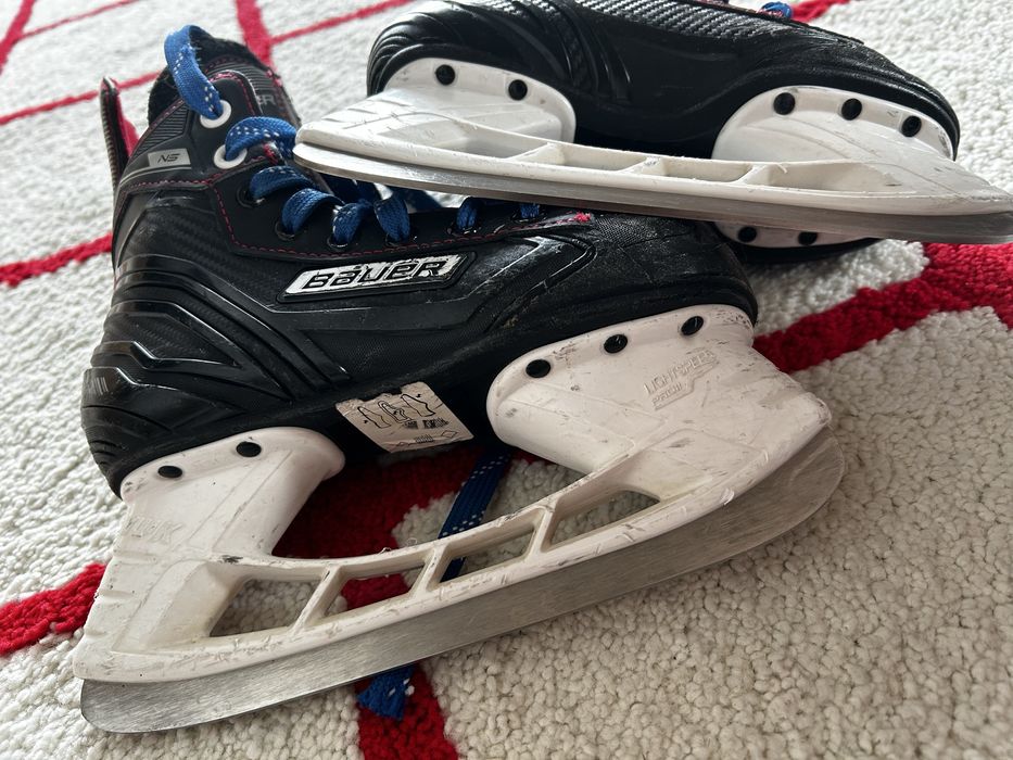 Детски хокейни кънки BAUER Light Speed PRO II