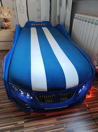 Детская кровать BMW с подсветкой