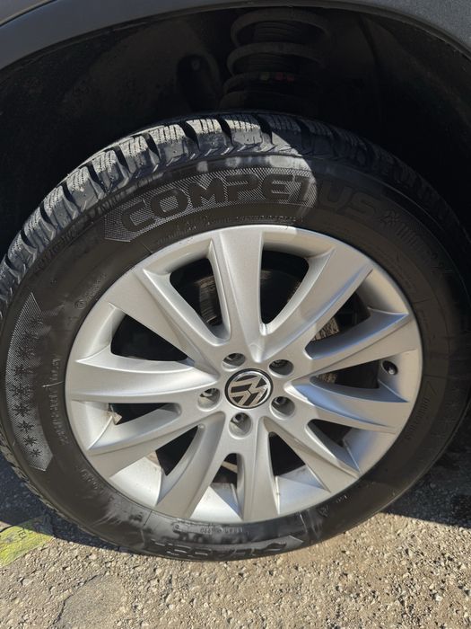 VW Tiguan 2.0 TDI 4-motion