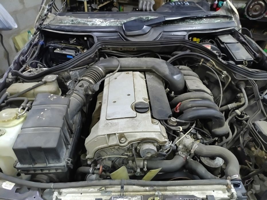 Свап комплект на mercedes,w124,w201