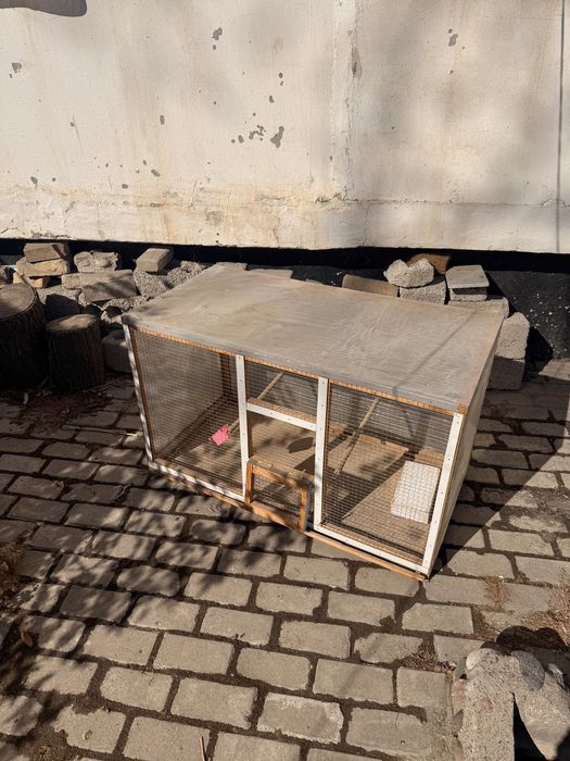 Клетка для жывотних или питомцов