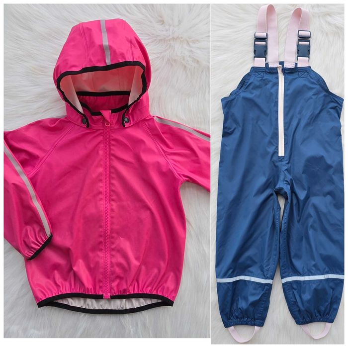 Комплект за дъжд Reima и impidimpi 3-4 години