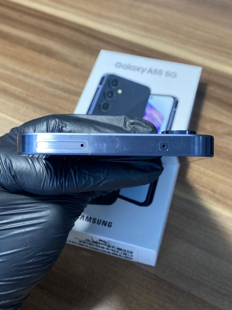 Samsung Galaxy A55 Duos / Garanție 6 luni / 256 Gb / Ca nou