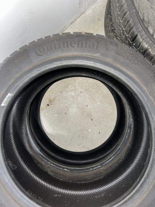 Vand anvelope de iarna Continental