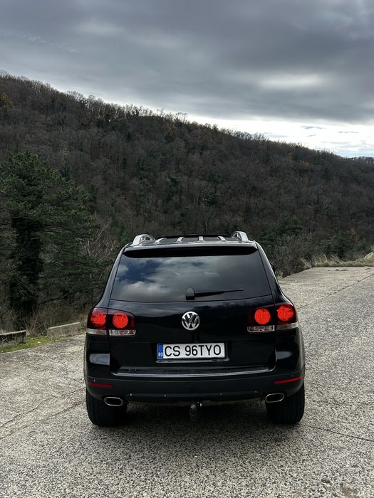Volkswagen Touareg 3.0V6 Cod BKS An 2007 Cutie Automată