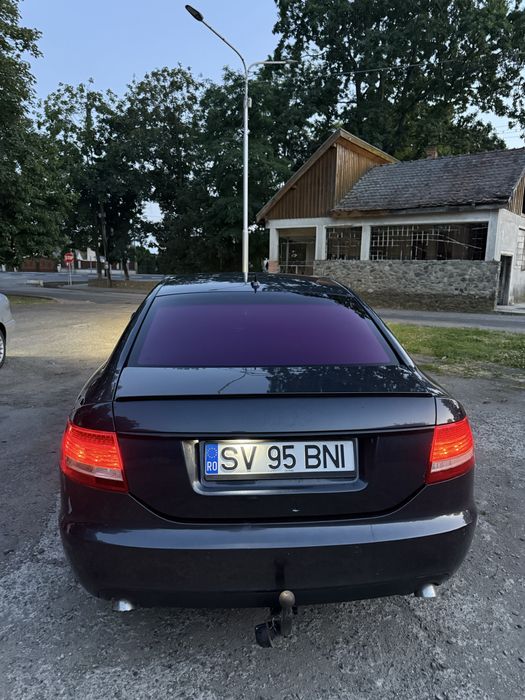 Audi a6 c6 3.0 quattro