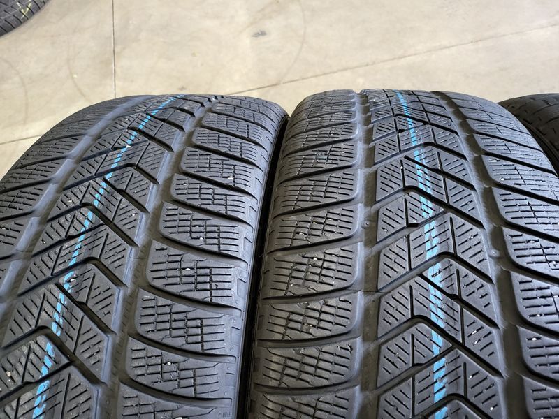 265/45/21 PIRELLI.4бр