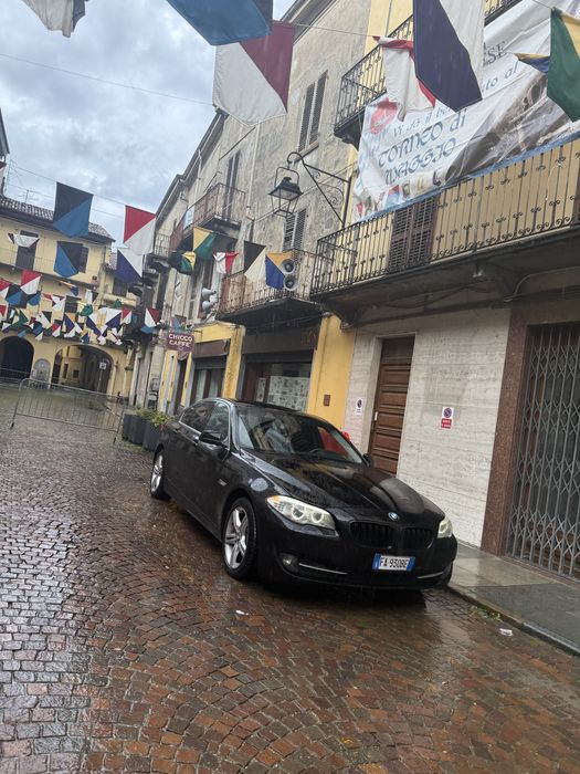 ‼️BMW F10‼️Seria 5‼️2.0 184cp‼️Distribuție schimbată‼️Recent Import‼️