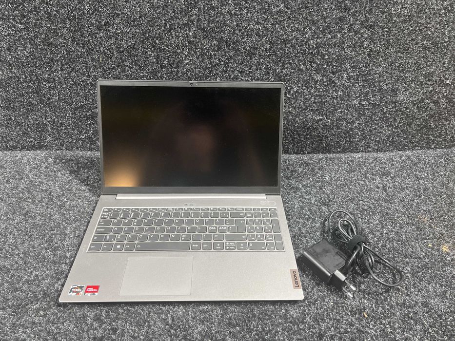 Lenovo ThinkBook 15 Ryzen 5 5500U — мощный и быстрый ноутбук