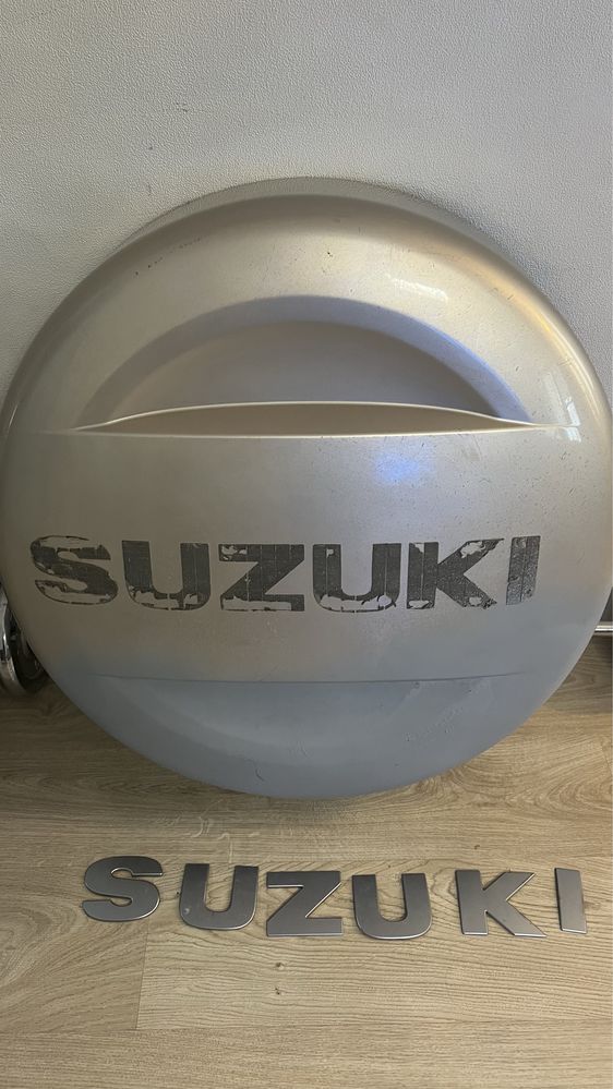 Продам колпак от Suzuki Grand Vitara