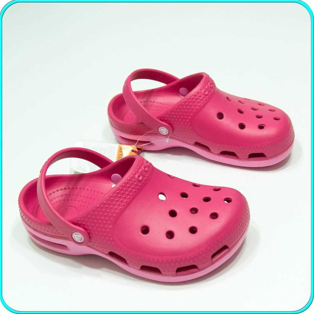 NOI slapi CROCS → nr 34,5