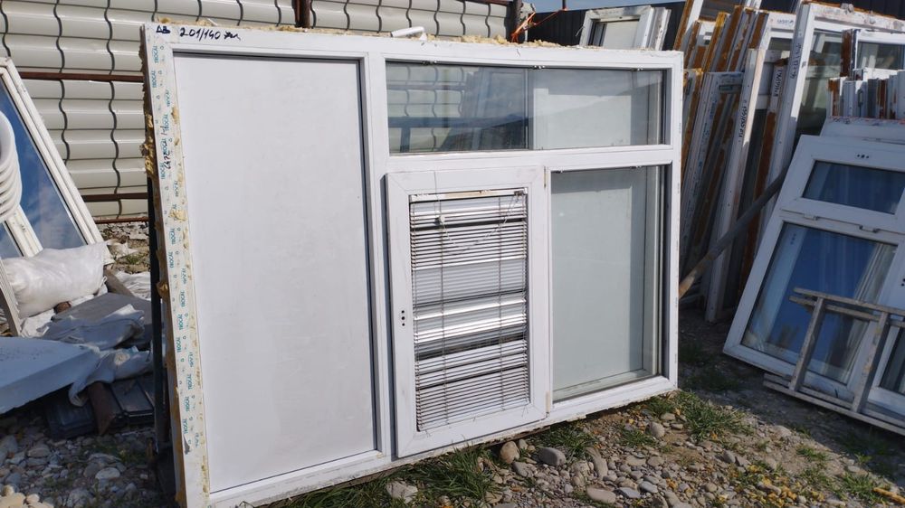 Geamuri Termopan 206/140 Trocal