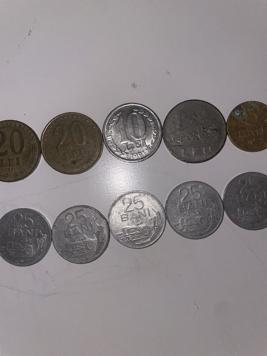 Monede Vechi pentru colectionari