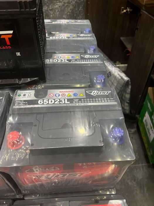 акумулятор оптом новий и (бу ) тоже есть