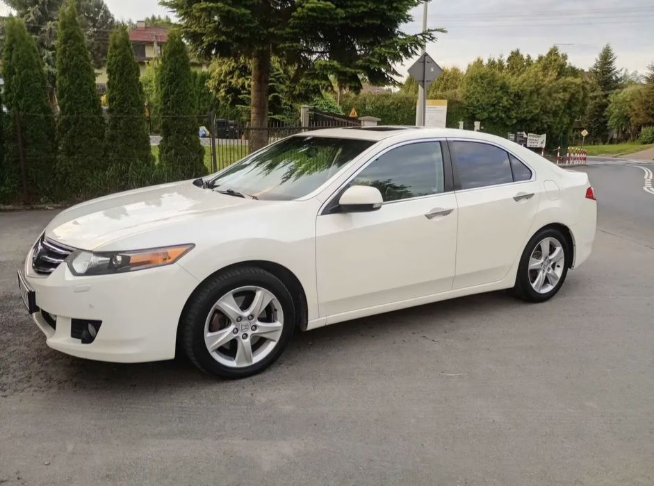 piese Honda Accord 8 CU2 2.4 benzina