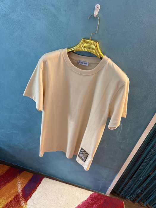 Tricou Burberry model nou Premium