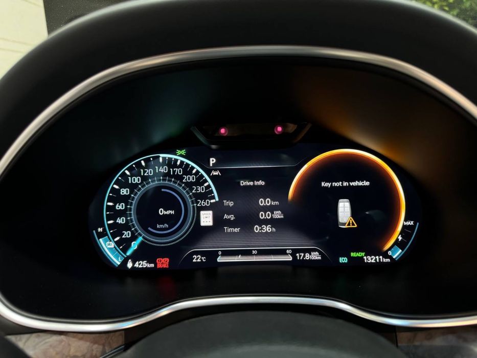 Продается Genesis G80 EV