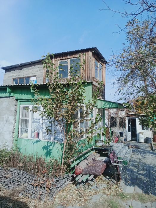 Продается дача .