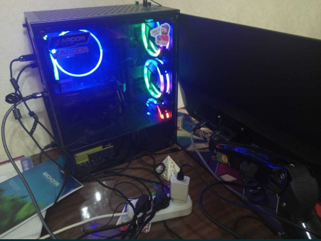 Хороший игровой компьютер