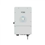 Deye 8kW Хибриден Инвертор Монофазен IP65 с 10г. Гаранция