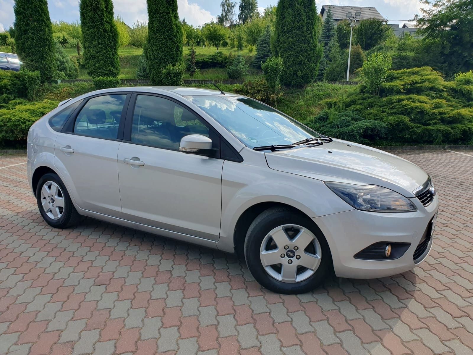 *Ford focus model generațion*1.6benzina*101cai*2009*euro4*germania *