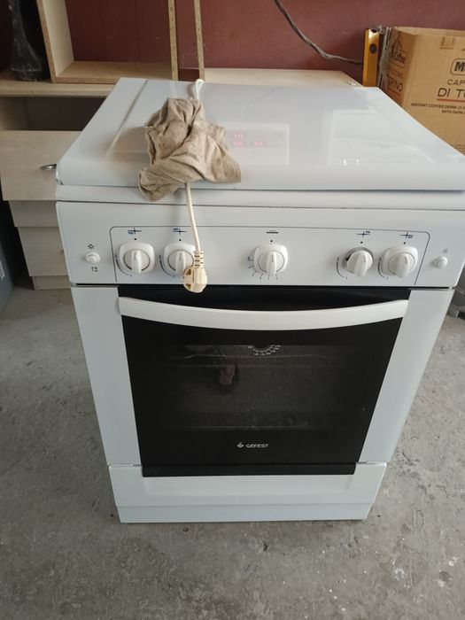 Газ плита гфест ишлаши зур духовка ишлиди