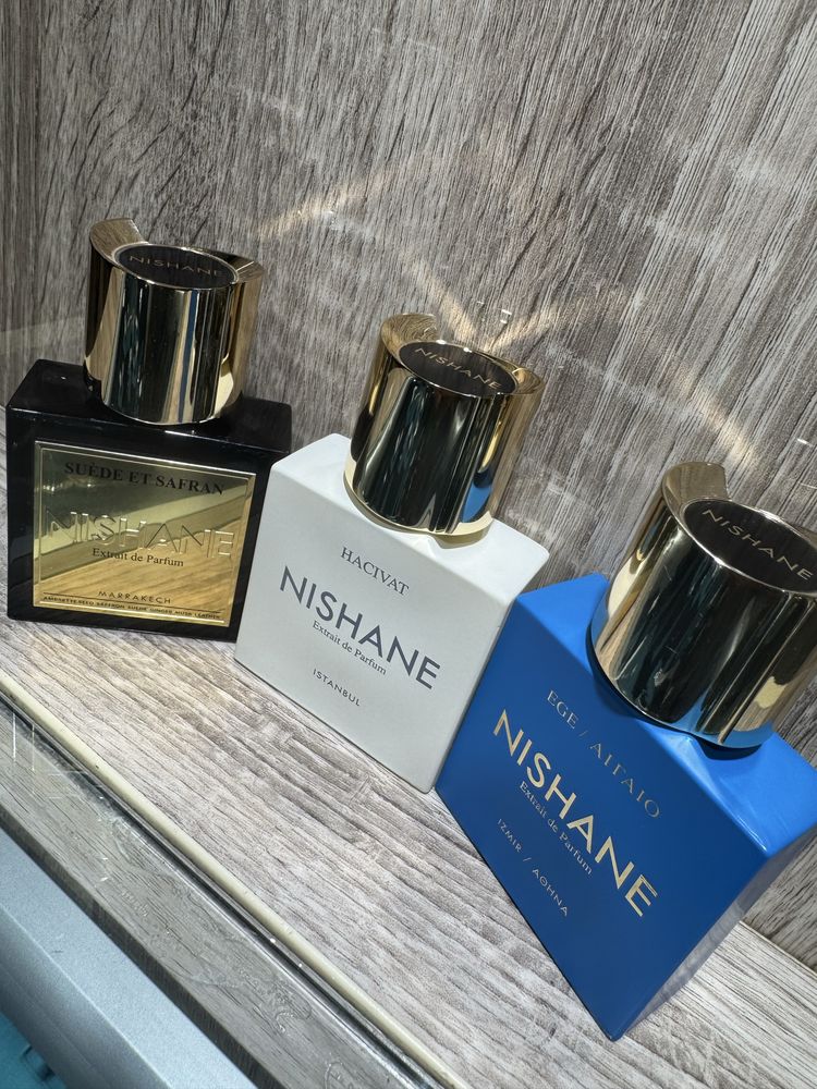 Nishane HACIVAT Extrait de Parfum