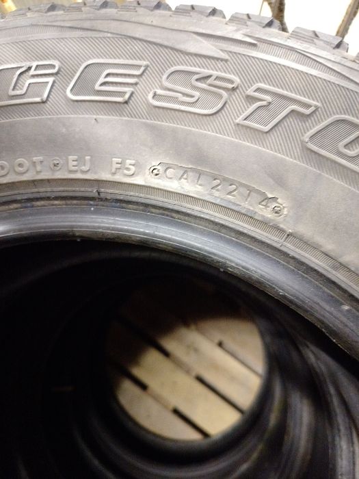 Зимни гуми 225/65/R17
