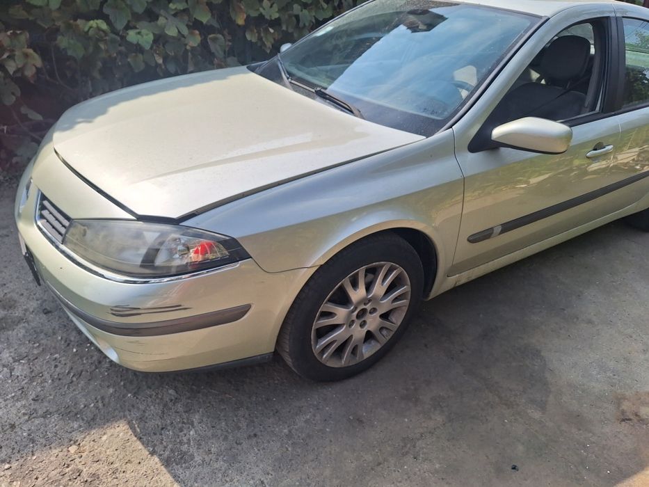 Dezmembrez renault laguna 2 facelift