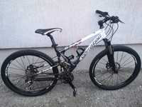 Bicicleta CORRATEC 26 zoll , aluminiu, full suspension, Shimano XT