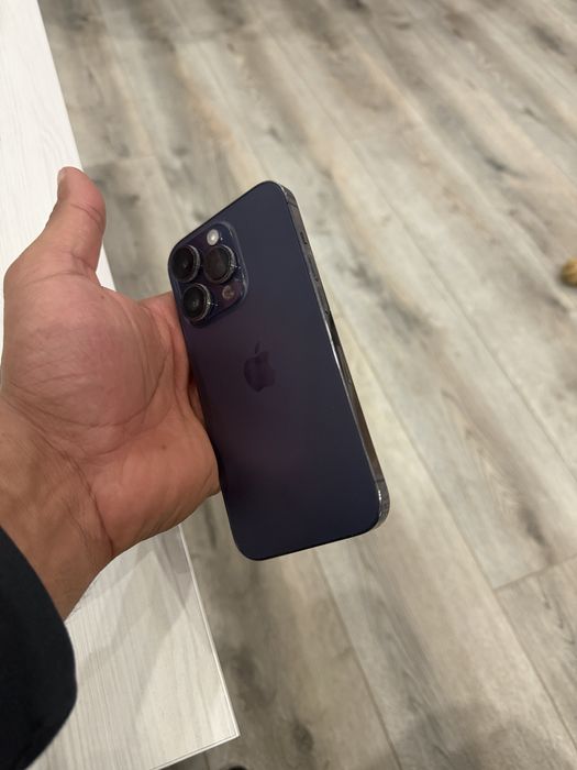 Iphone 14pro 256gb